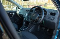 USED 2017 17 VOLKSWAGEN POLO 1.2 TSI BlueMotion Tech Match Edition Hatchback 5dr Petrol DSG Euro 6 (s/s) (90 ps) 