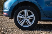 USED 2017 17 VOLKSWAGEN POLO 1.2 TSI BlueMotion Tech Match Edition Hatchback 5dr Petrol DSG Euro 6 (s/s) (90 ps) 