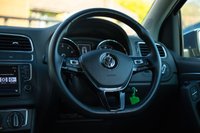 USED 2017 17 VOLKSWAGEN POLO 1.2 TSI BlueMotion Tech Match Edition Hatchback 5dr Petrol DSG Euro 6 (s/s) (90 ps) 