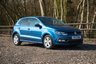 USED 2017 17 VOLKSWAGEN POLO 1.2 TSI BlueMotion Tech Match Edition Hatchback 5dr Petrol DSG Euro 6 (s/s) (90 ps) 