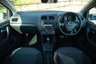 USED 2017 17 VOLKSWAGEN POLO 1.2 TSI BlueMotion Tech Match Edition Hatchback 5dr Petrol DSG Euro 6 (s/s) (90 ps) 