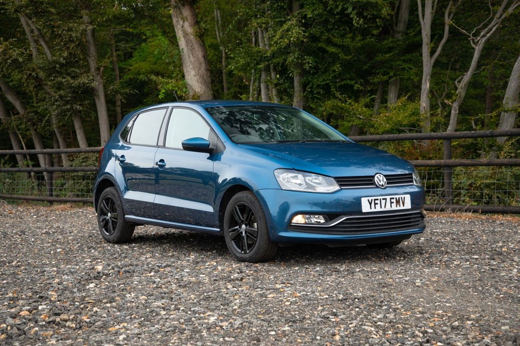 2017 Volkswagen Polo