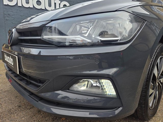 2021 VOLKSWAGEN POLO - Photo 7