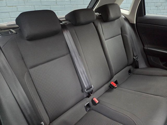 2021 VOLKSWAGEN POLO - Photo 8