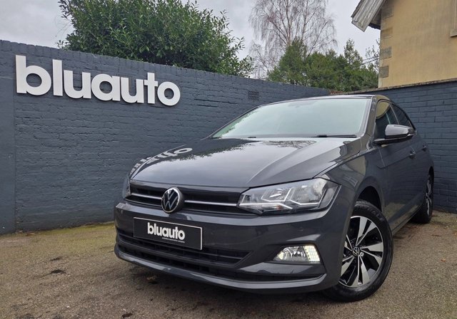 2021 VOLKSWAGEN POLO - Photo 3