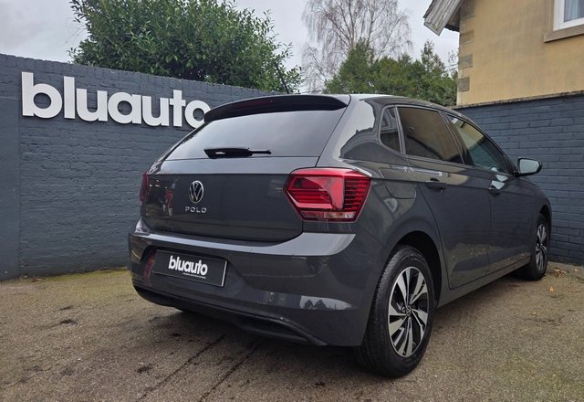 2021 VOLKSWAGEN POLO - Photo 4