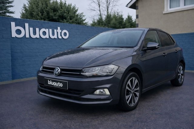 2021 VOLKSWAGEN POLO
