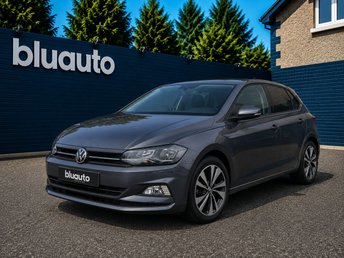 2021 VOLKSWAGEN POLO