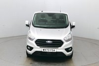 USED 2023 73 FORD TRANSIT CUSTOM 2.0 320 Limited EcoBlue Automatic 170 BHP L2 H1 Euro 6 ULEZ Compliant Apple CarPlay | Android Auto | Air Conditioning | F-R parking sensors