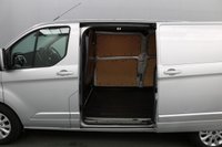 USED 2023 73 FORD TRANSIT CUSTOM 2.0 320 Limited EcoBlue Automatic 170 BHP L2 H1 Euro 6 ULEZ Compliant Apple CarPlay | Android Auto | Air Conditioning | F-R parking sensors