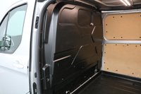 USED 2023 73 FORD TRANSIT CUSTOM 2.0 320 Limited EcoBlue Automatic 170 BHP L2 H1 Euro 6 ULEZ Compliant Apple CarPlay | Android Auto | Air Conditioning | F-R parking sensors