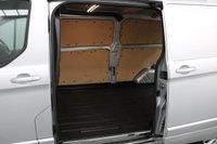 USED 2023 73 FORD TRANSIT CUSTOM 2.0 320 Limited EcoBlue Automatic 170 BHP L2 H1 Euro 6 ULEZ Compliant Apple CarPlay | Android Auto | Air Conditioning | F-R parking sensors