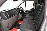 USED 2023 73 FORD TRANSIT CUSTOM 2.0 320 Limited EcoBlue Automatic 170 BHP L2 H1 Euro 6 ULEZ Compliant Apple CarPlay | Android Auto | Air Conditioning | F-R parking sensors