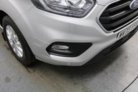 USED 2023 73 FORD TRANSIT CUSTOM 2.0 320 Limited EcoBlue Automatic 170 BHP L2 H1 Euro 6 ULEZ Compliant Apple CarPlay | Android Auto | Air Conditioning | F-R parking sensors