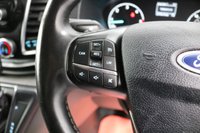 USED 2023 73 FORD TRANSIT CUSTOM 2.0 320 Limited EcoBlue Automatic 170 BHP L2 H1 Euro 6 ULEZ Compliant Apple CarPlay | Android Auto | Air Conditioning | F-R parking sensors