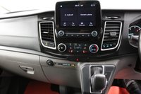 USED 2023 73 FORD TRANSIT CUSTOM 2.0 320 Limited EcoBlue Automatic 170 BHP L2 H1 Euro 6 ULEZ Compliant Apple CarPlay | Android Auto | Air Conditioning | F-R parking sensors