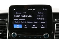 USED 2023 73 FORD TRANSIT CUSTOM 2.0 320 Limited EcoBlue Automatic 170 BHP L2 H1 Euro 6 ULEZ Compliant Apple CarPlay | Android Auto | Air Conditioning | F-R parking sensors