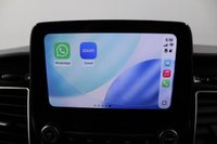 USED 2023 73 FORD TRANSIT CUSTOM 2.0 320 Limited EcoBlue Automatic 170 BHP L2 H1 Euro 6 ULEZ Compliant Apple CarPlay | Android Auto | Air Conditioning | F-R parking sensors