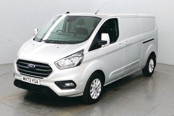 2023 FORD TRANSIT CUSTOM