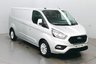 USED 2023 73 FORD TRANSIT CUSTOM 2.0 320 Limited EcoBlue Automatic 170 BHP L2 H1 Euro 6 ULEZ Compliant Apple CarPlay | Android Auto | Air Conditioning | F-R parking sensors