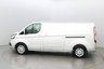 USED 2023 73 FORD TRANSIT CUSTOM 2.0 320 Limited EcoBlue Automatic 170 BHP L2 H1 Euro 6 ULEZ Compliant Apple CarPlay | Android Auto | Air Conditioning | F-R parking sensors