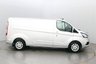 USED 2023 73 FORD TRANSIT CUSTOM 2.0 320 Limited EcoBlue Automatic 170 BHP L2 H1 Euro 6 ULEZ Compliant Apple CarPlay | Android Auto | Air Conditioning | F-R parking sensors