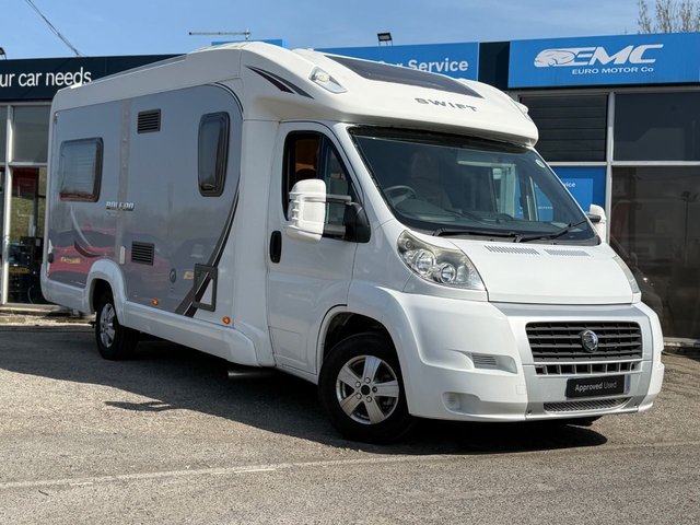View our FIAT DUCATO