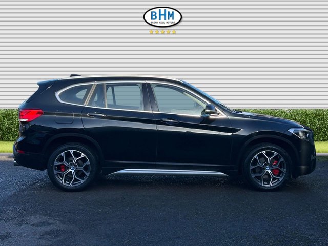 2019 BMW X1 2019 2.0 18d xLine SUV 5dr Diesel Auto sDrive Euro 6 (s/s) (150 ps) - Photo 2