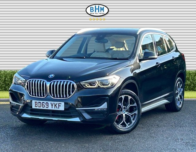 2019 BMW X1 2019 2.0 18d xLine SUV 5dr Diesel Auto sDrive Euro 6 (s/s) (150 ps) - Photo 12