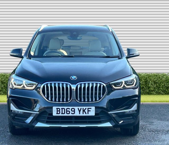 2019 BMW X1 2019 2.0 18d xLine SUV 5dr Diesel Auto sDrive Euro 6 (s/s) (150 ps) - Photo 3