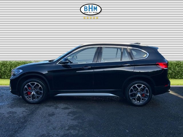 2019 BMW X1 2019 2.0 18d xLine SUV 5dr Diesel Auto sDrive Euro 6 (s/s) (150 ps) - Photo 11