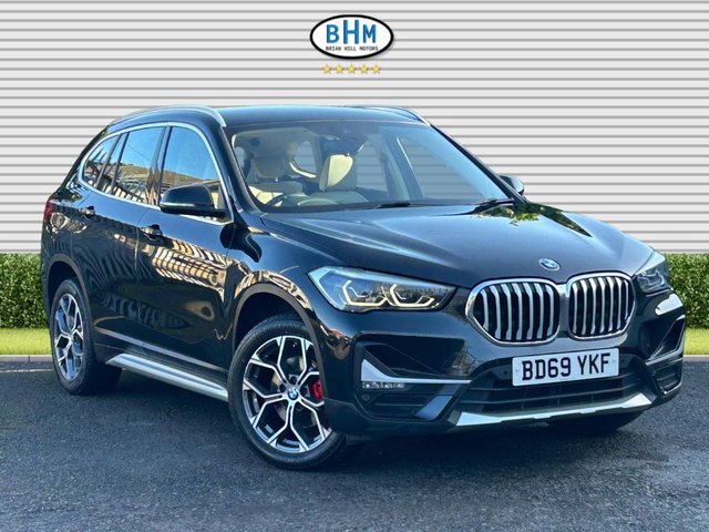 2019 BMW X1