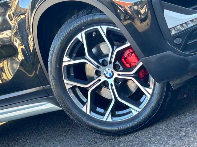 2019 BMW X1 2019 2.0 18d xLine SUV 5dr Diesel Auto sDrive Euro 6 (s/s) (150 ps) - Photo 5