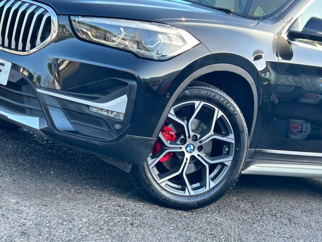 2019 BMW X1 2019 2.0 18d xLine SUV 5dr Diesel Auto sDrive Euro 6 (s/s) (150 ps) - Photo 7