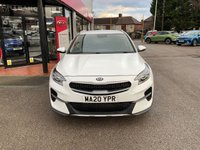USED 2020 20 KIA XCEED 1.4 T-GDi 3 SUV 5dr Petrol DCT Euro 6 (s/s) (138 bhp) 