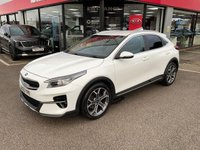 USED 2020 20 KIA XCEED 1.4 T-GDi 3 SUV 5dr Petrol DCT Euro 6 (s/s) (138 bhp) 