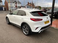 USED 2020 20 KIA XCEED 1.4 T-GDi 3 SUV 5dr Petrol DCT Euro 6 (s/s) (138 bhp) 
