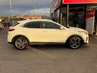 USED 2020 20 KIA XCEED 1.4 T-GDi 3 SUV 5dr Petrol DCT Euro 6 (s/s) (138 bhp) 