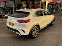 USED 2020 20 KIA XCEED 1.4 T-GDi 3 SUV 5dr Petrol DCT Euro 6 (s/s) (138 bhp) 