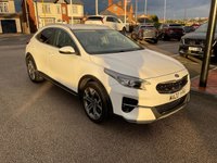 USED 2020 20 KIA XCEED 1.4 T-GDi 3 SUV 5dr Petrol DCT Euro 6 (s/s) (138 bhp) 