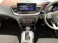 USED 2020 20 KIA XCEED 1.4 T-GDi 3 SUV 5dr Petrol DCT Euro 6 (s/s) (138 bhp) 