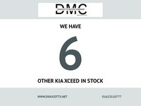 USED 2020 20 KIA XCEED 1.4 T-GDi 3 SUV 5dr Petrol DCT Euro 6 (s/s) (138 bhp) 