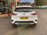 USED 2020 20 KIA XCEED 1.4 T-GDi 3 SUV 5dr Petrol DCT Euro 6 (s/s) (138 bhp) 