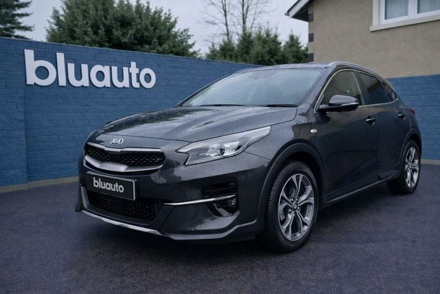 2022 71 Kia Xceed 1.0 T-GDi 2 SUV 5dr Petrol Manual Euro 6 (s/s) (118 bhp)