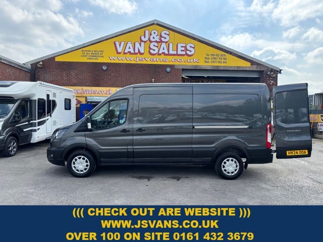 View our FORD TRANSIT