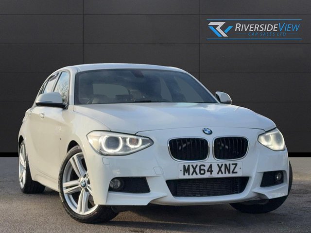 2014 BMW 1 SERIES