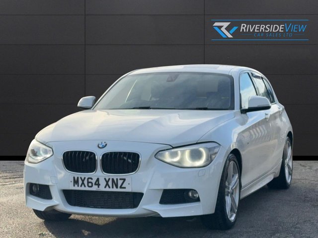 2014 BMW 1 SERIES - Photo 2