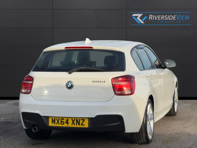 2014 BMW 1 SERIES - Photo 5