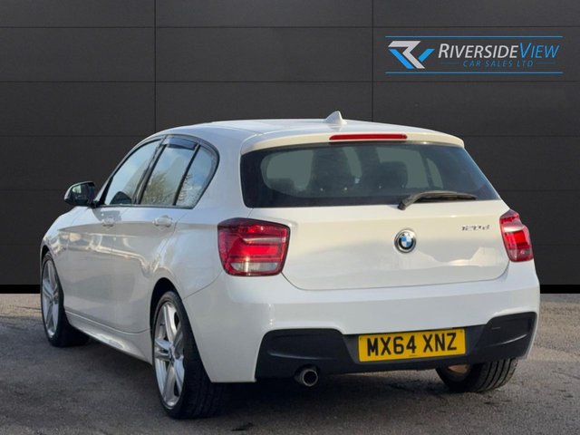 2014 BMW 1 SERIES - Photo 7