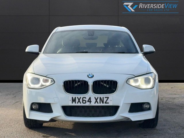 2014 BMW 1 SERIES - Photo 4